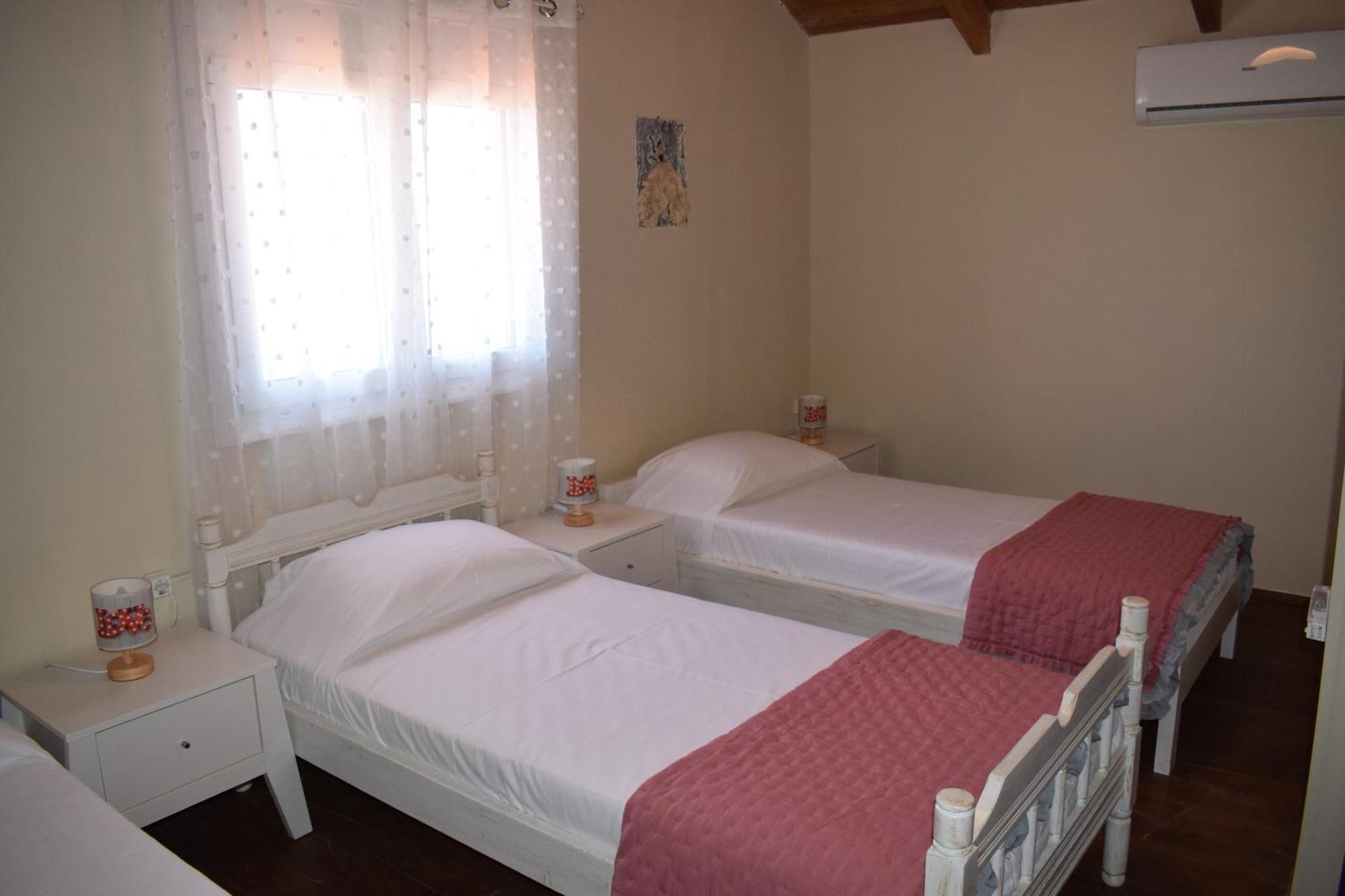 Villa Arismari Αη Γιάννης Καπετανιανα Kapetanianá Esterno foto
