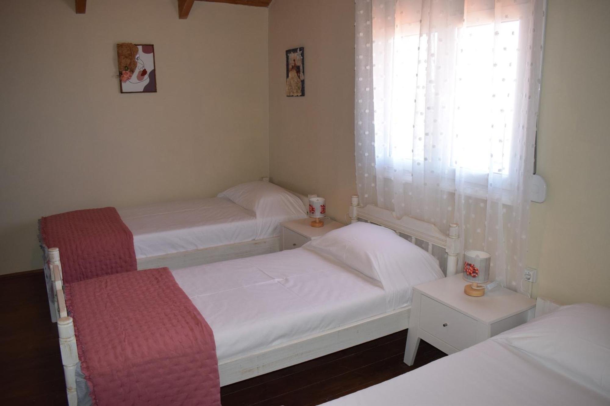 Villa Arismari Αη Γιάννης Καπετανιανα Kapetanianá Esterno foto