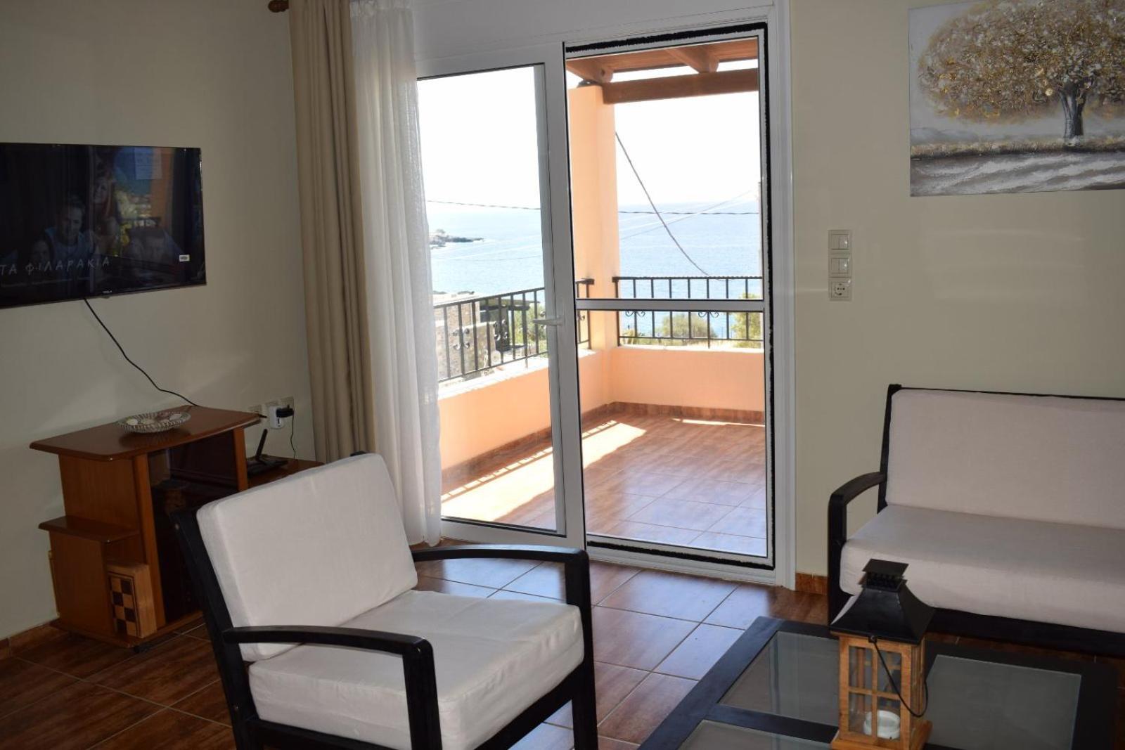 Villa Arismari Αη Γιάννης Καπετανιανα Kapetanianá Esterno foto
