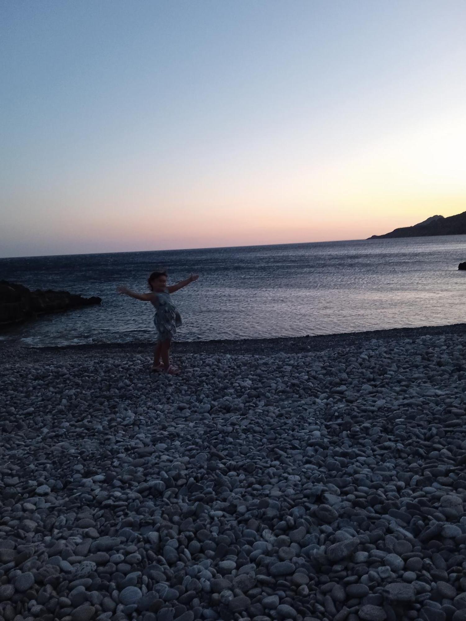 Villa Arismari Αη Γιάννης Καπετανιανα Kapetanianá Esterno foto
