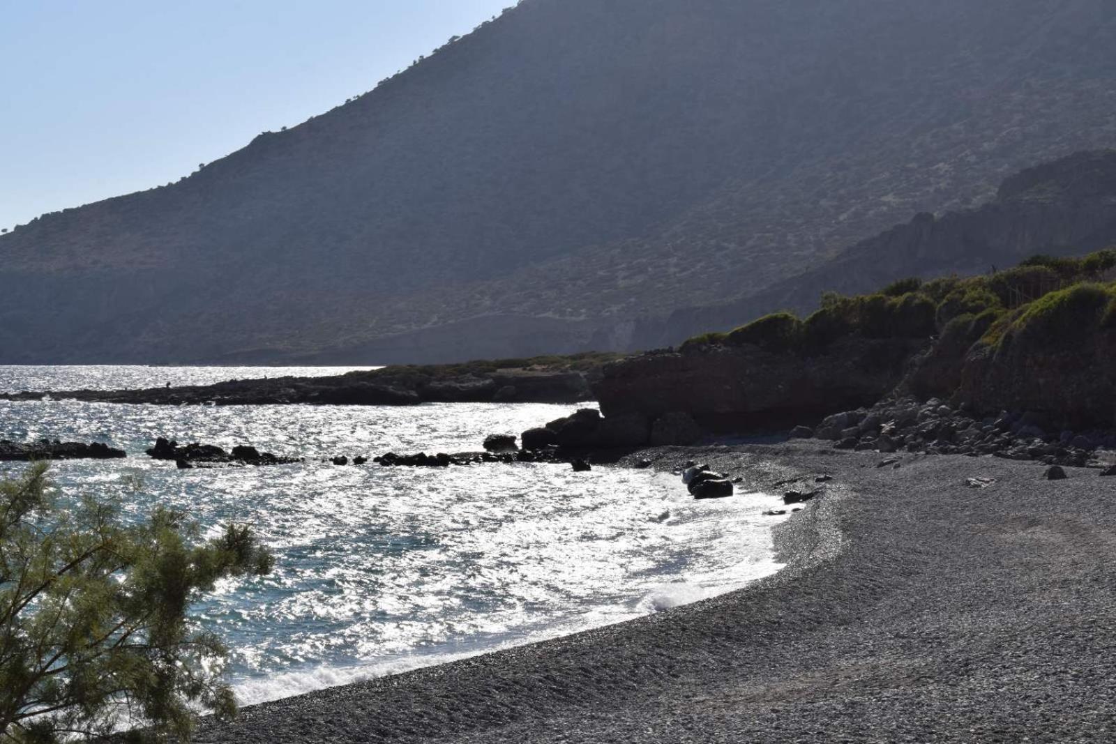 Villa Arismari Αη Γιάννης Καπετανιανα Kapetanianá Esterno foto