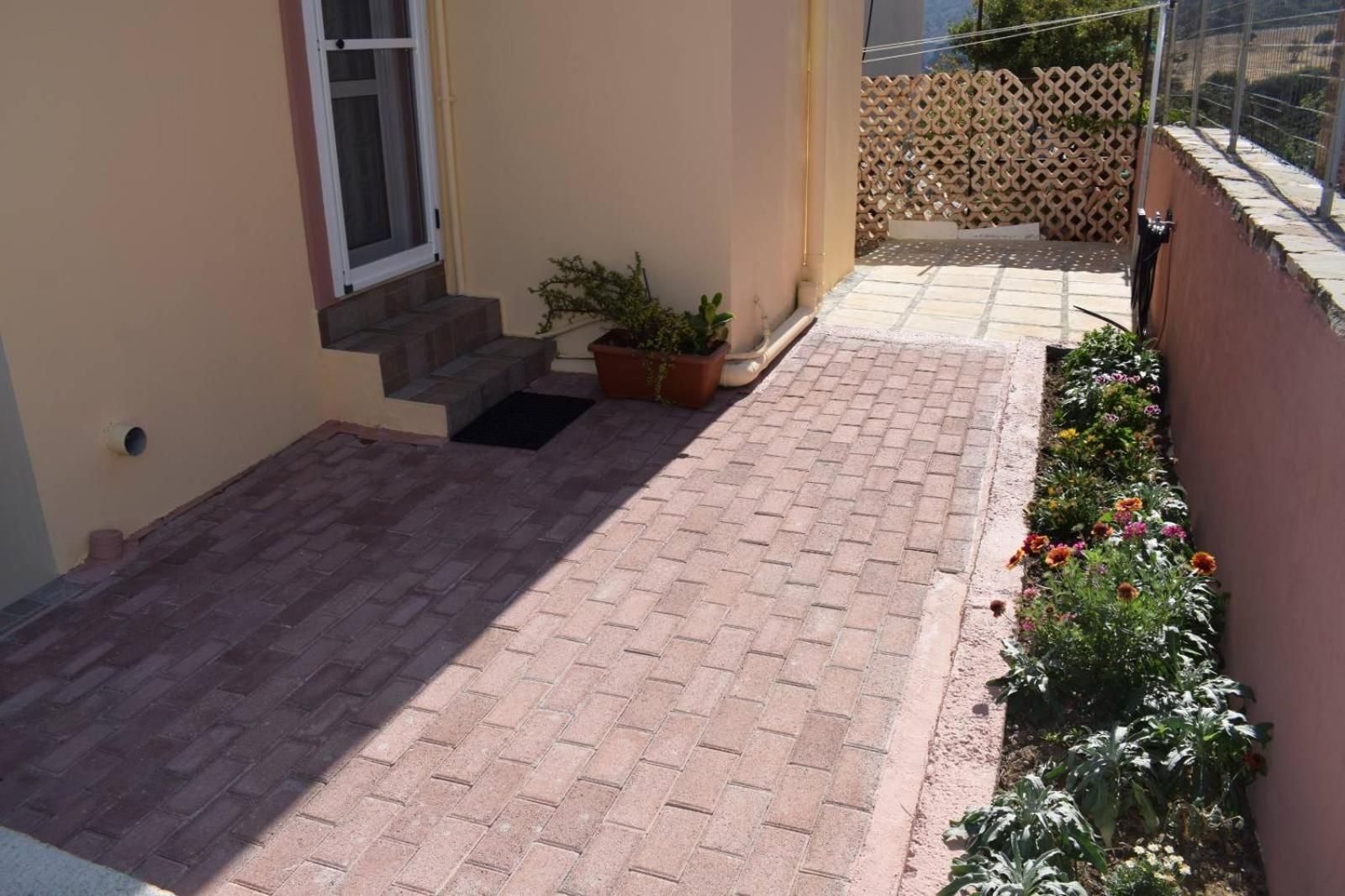 Villa Arismari Αη Γιάννης Καπετανιανα Kapetanianá Esterno foto